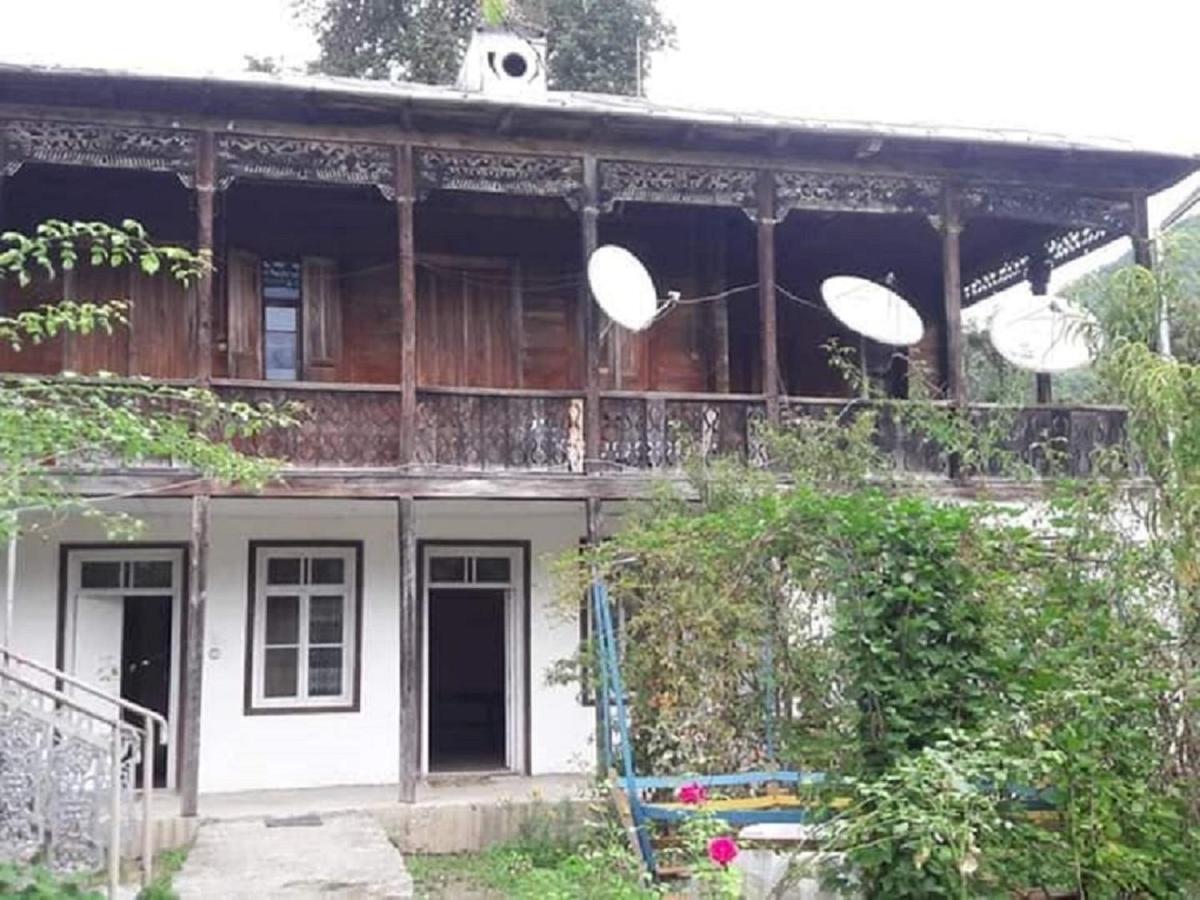 Ferienwohnung Orbeli Exterior foto