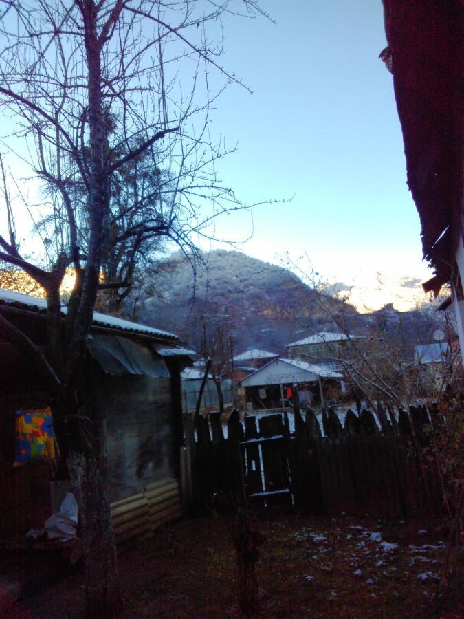 Ferienwohnung Orbeli Exterior foto