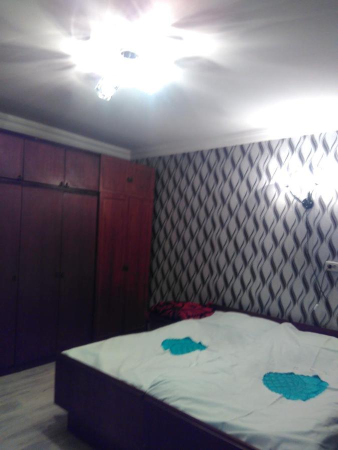 Ferienwohnung Orbeli Exterior foto