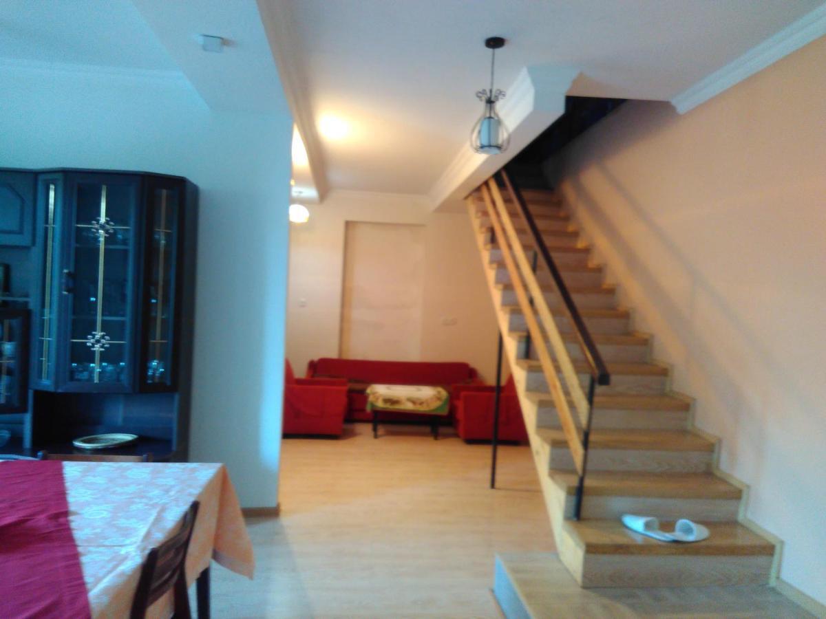 Ferienwohnung Orbeli Exterior foto