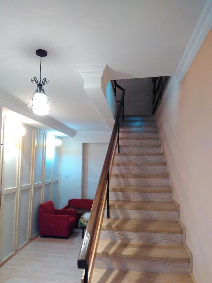 Ferienwohnung Orbeli Exterior foto
