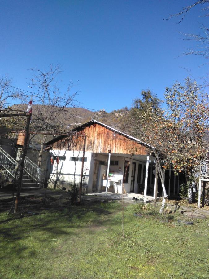 Ferienwohnung Orbeli Exterior foto