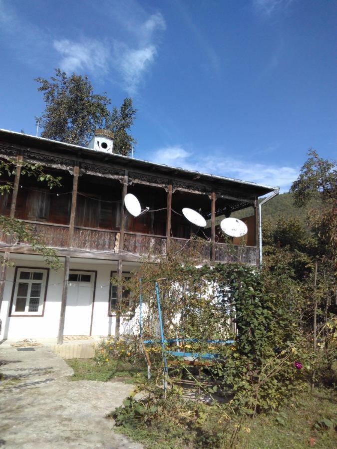 Ferienwohnung Orbeli Exterior foto