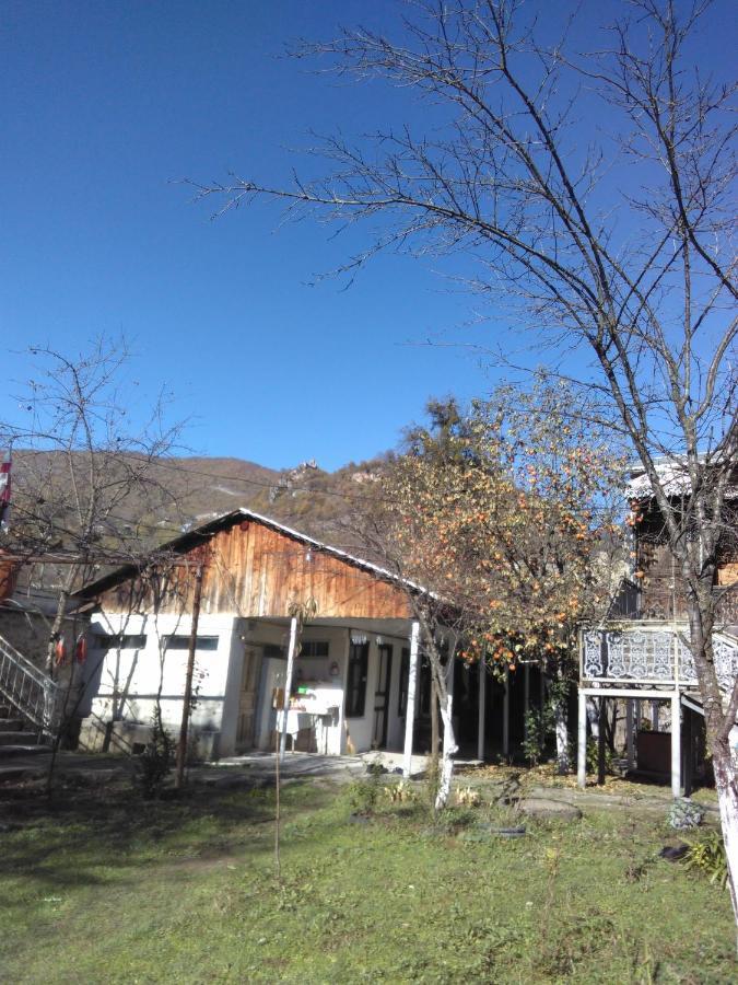 Ferienwohnung Orbeli Exterior foto
