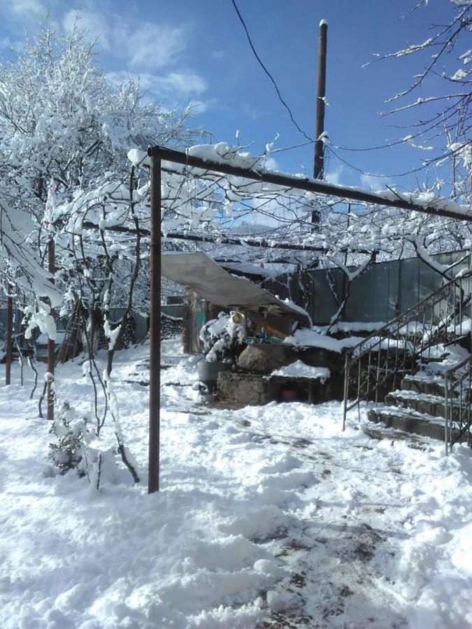 Ferienwohnung Orbeli Exterior foto