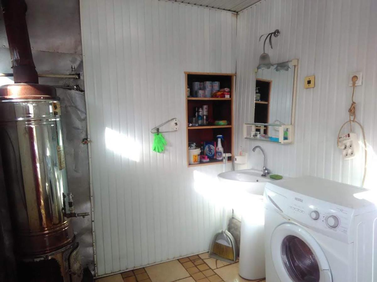 Ferienwohnung Orbeli Exterior foto